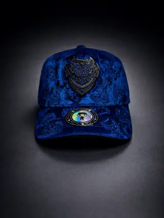 Azul oscuro
